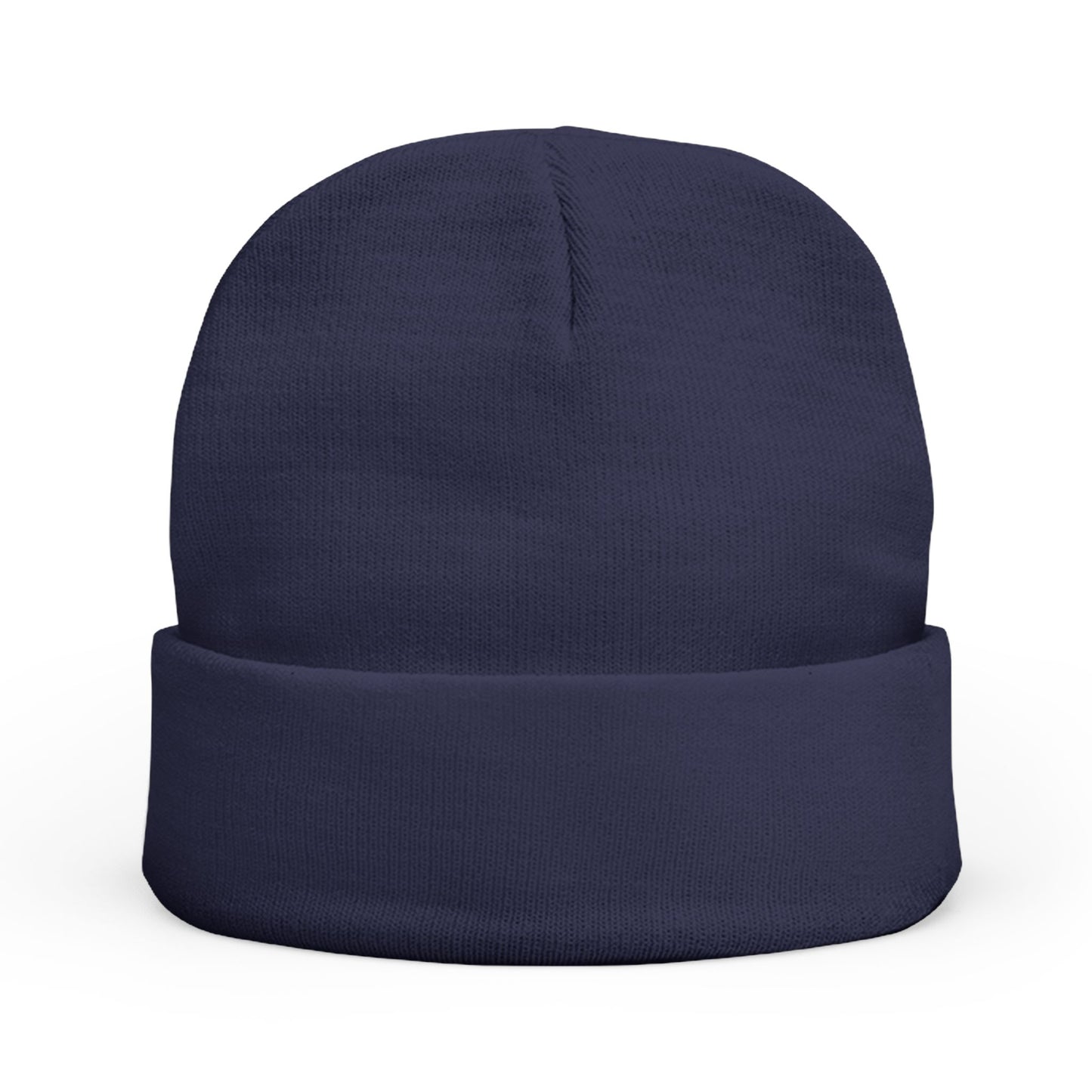 Kiss+United Stylish Embroidered Knit Beanie