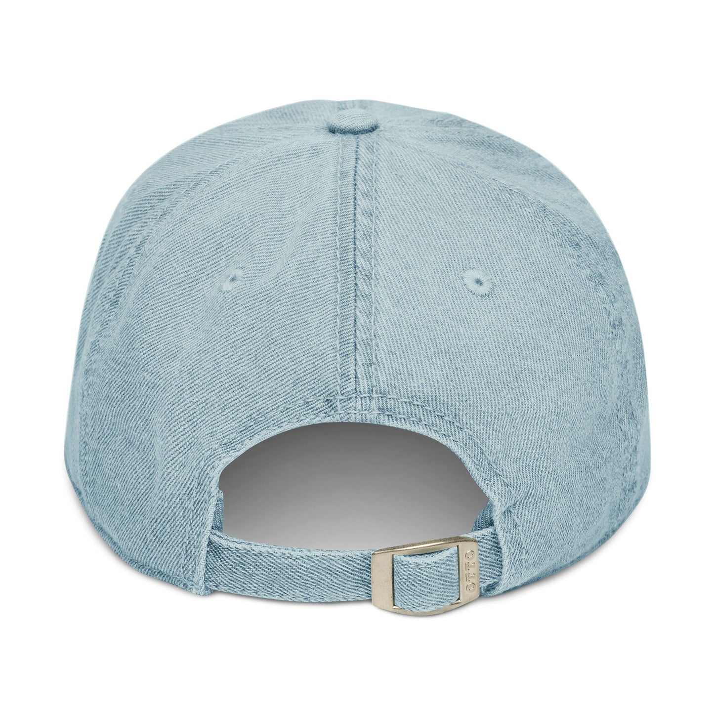 Kiss+United Embroidered GTE Beat Delivery Butterfly Denim Hat (3 Color Variant)