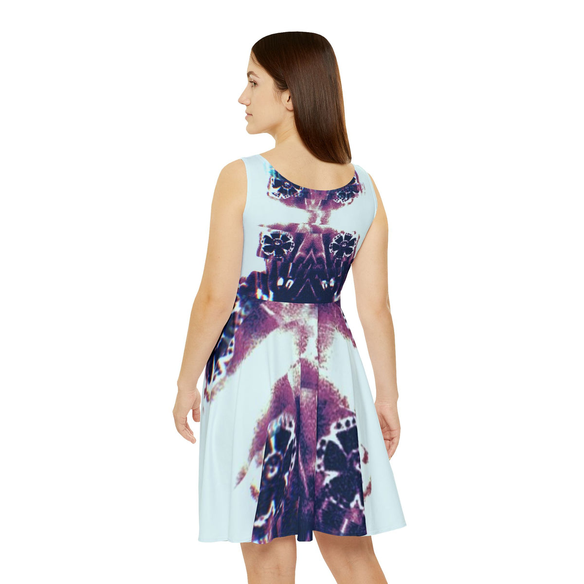 Kiss+United New Era Women's Skater Dress (AOP)