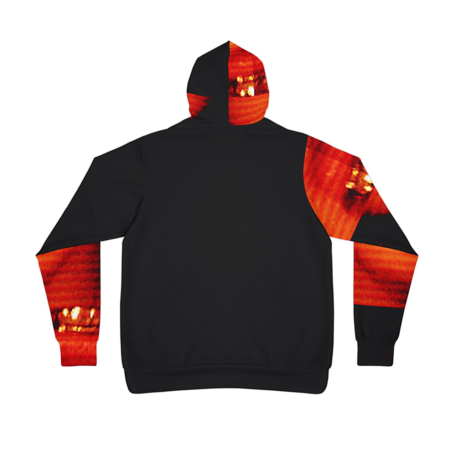 Kiss+United Blood Angel Requiem Athletic Hoodie (AOP) Plain