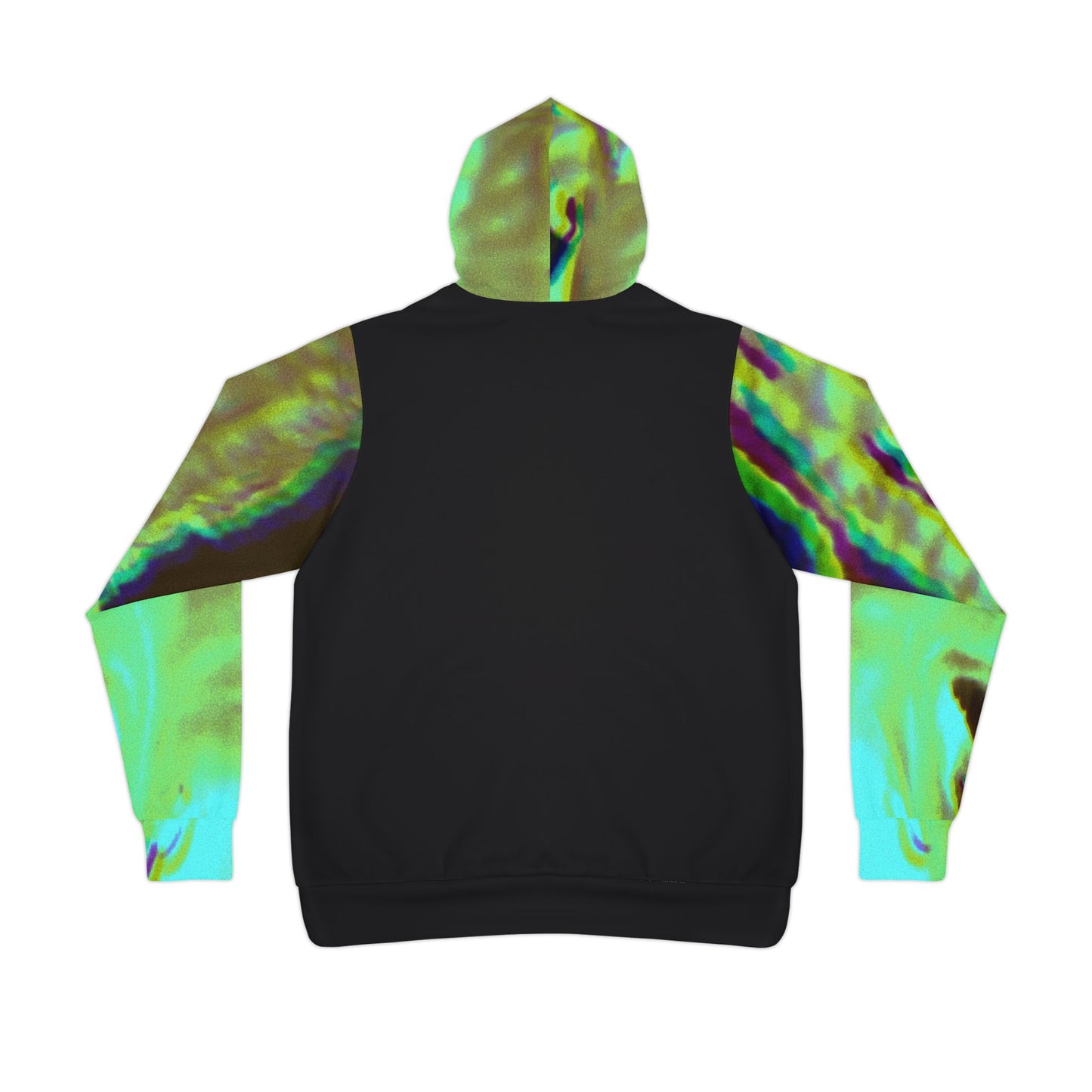 Kiss+United CARTI W0CKSTVR Athletic Hoodie (AOP) Plain