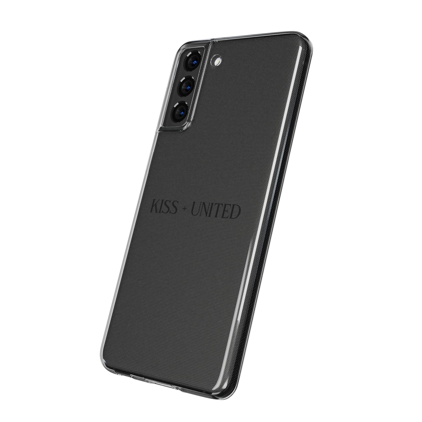 Kiss+United Soft Phone Case