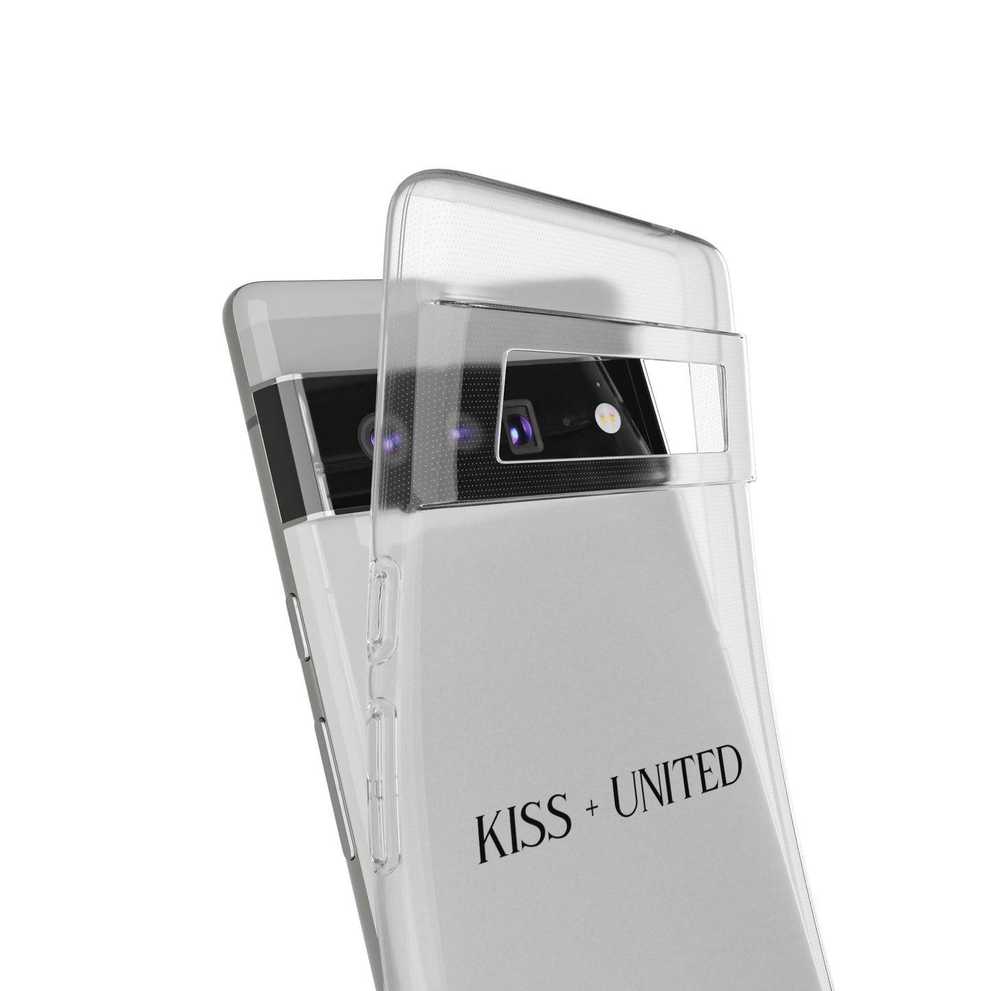 Kiss+United Soft Phone Case