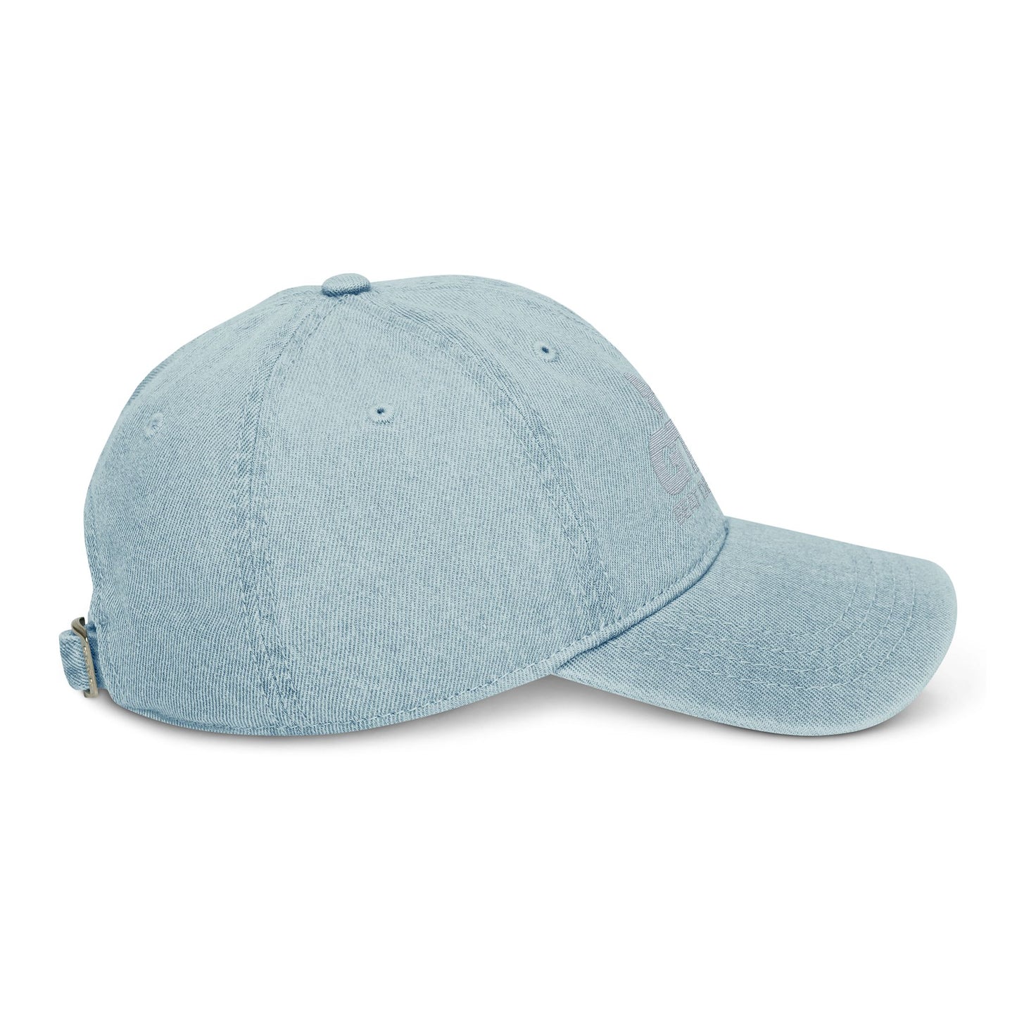 Kiss+United Embroidered GTE Beat Delivery Butterfly Denim Hat (3 Color Variant)