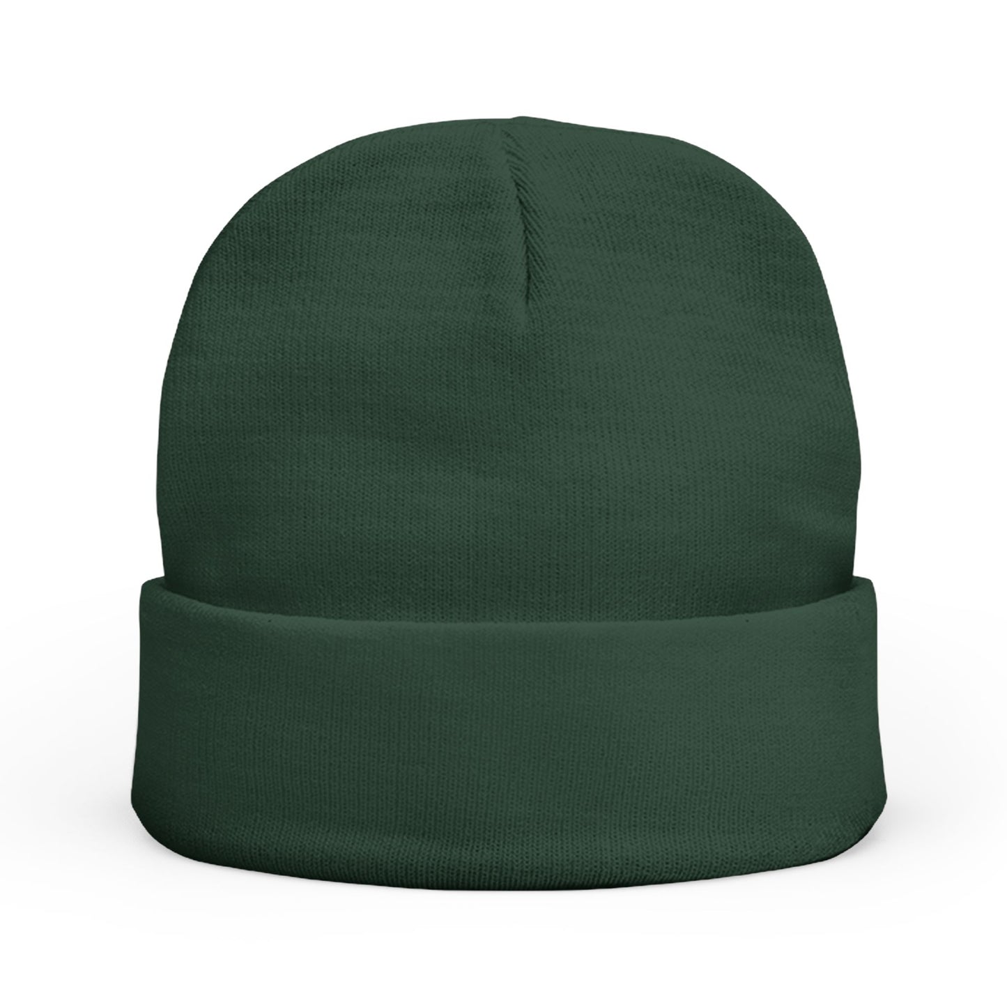 Kiss+United Stylish Embroidered Knit Beanie