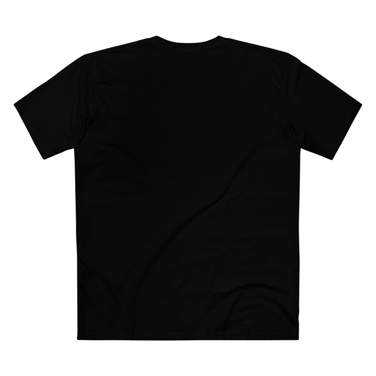 Kiss+United Mystic Black Adult Black Tee