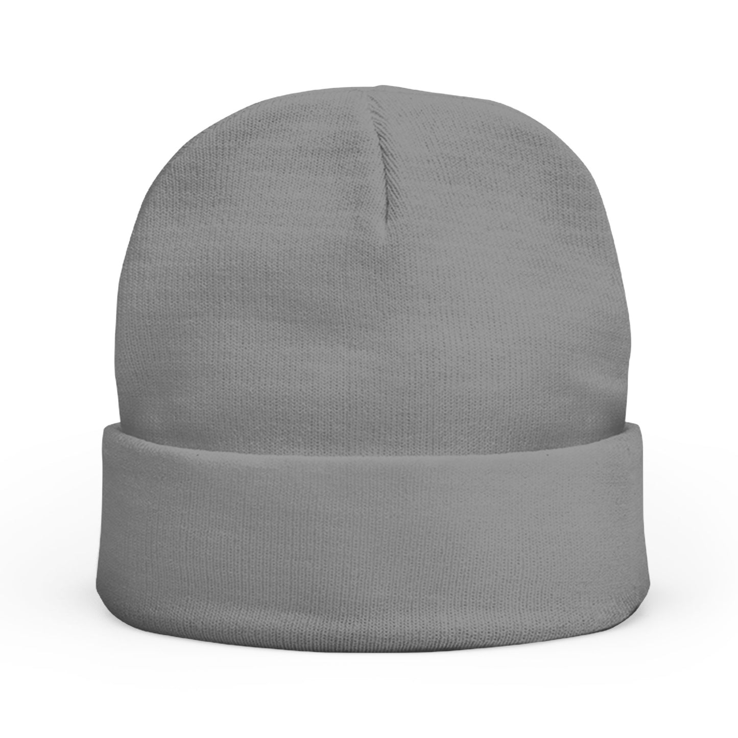 Kiss+United Stylish Embroidered Knit Beanie