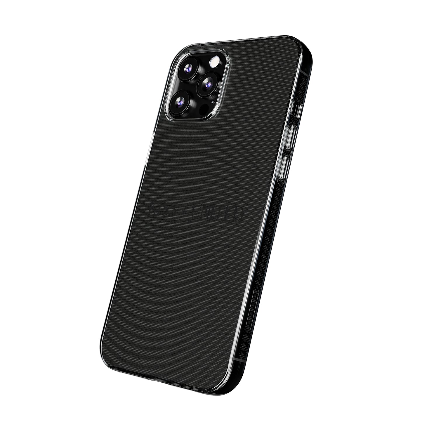 Kiss+United Soft Phone Case