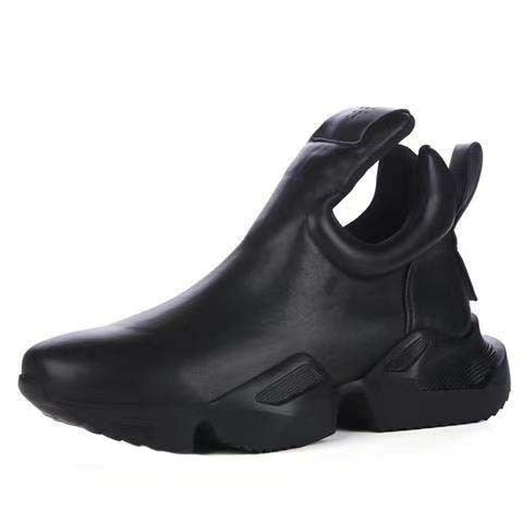 Kiss+United Trendy Men Platform Shoes