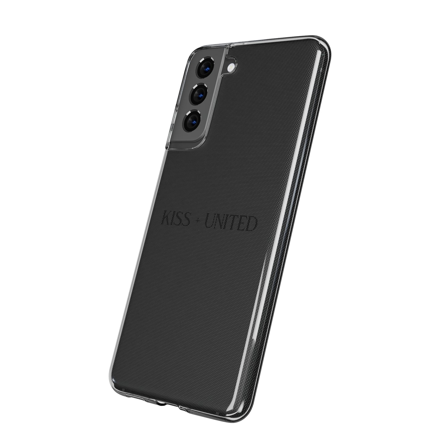 Kiss+United Soft Phone Case