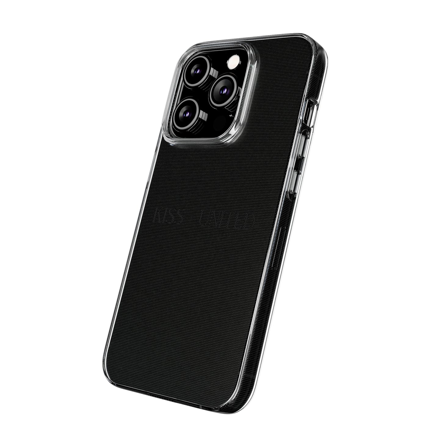 Kiss+United Soft Phone Case