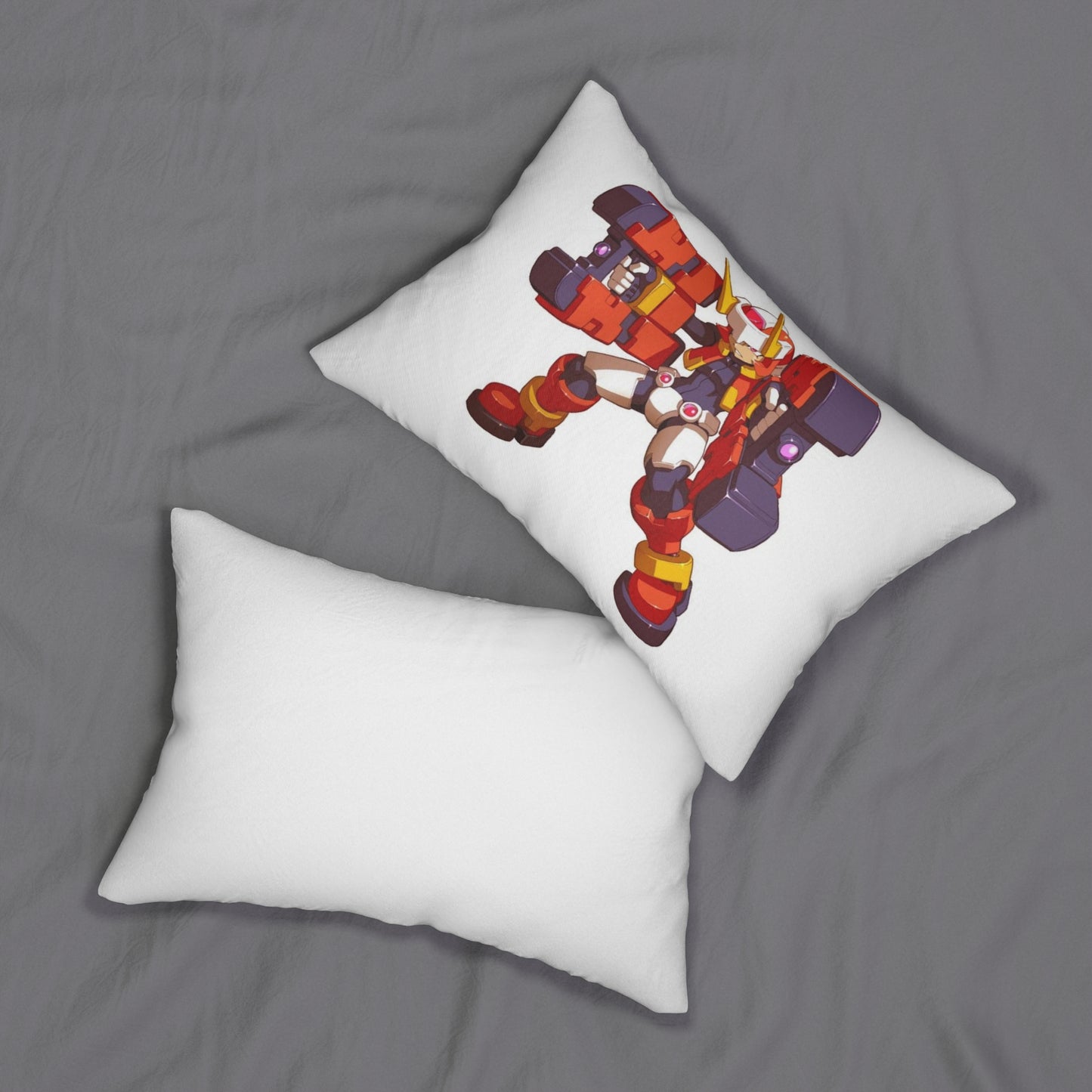 Mega Girl Polyester Pillow