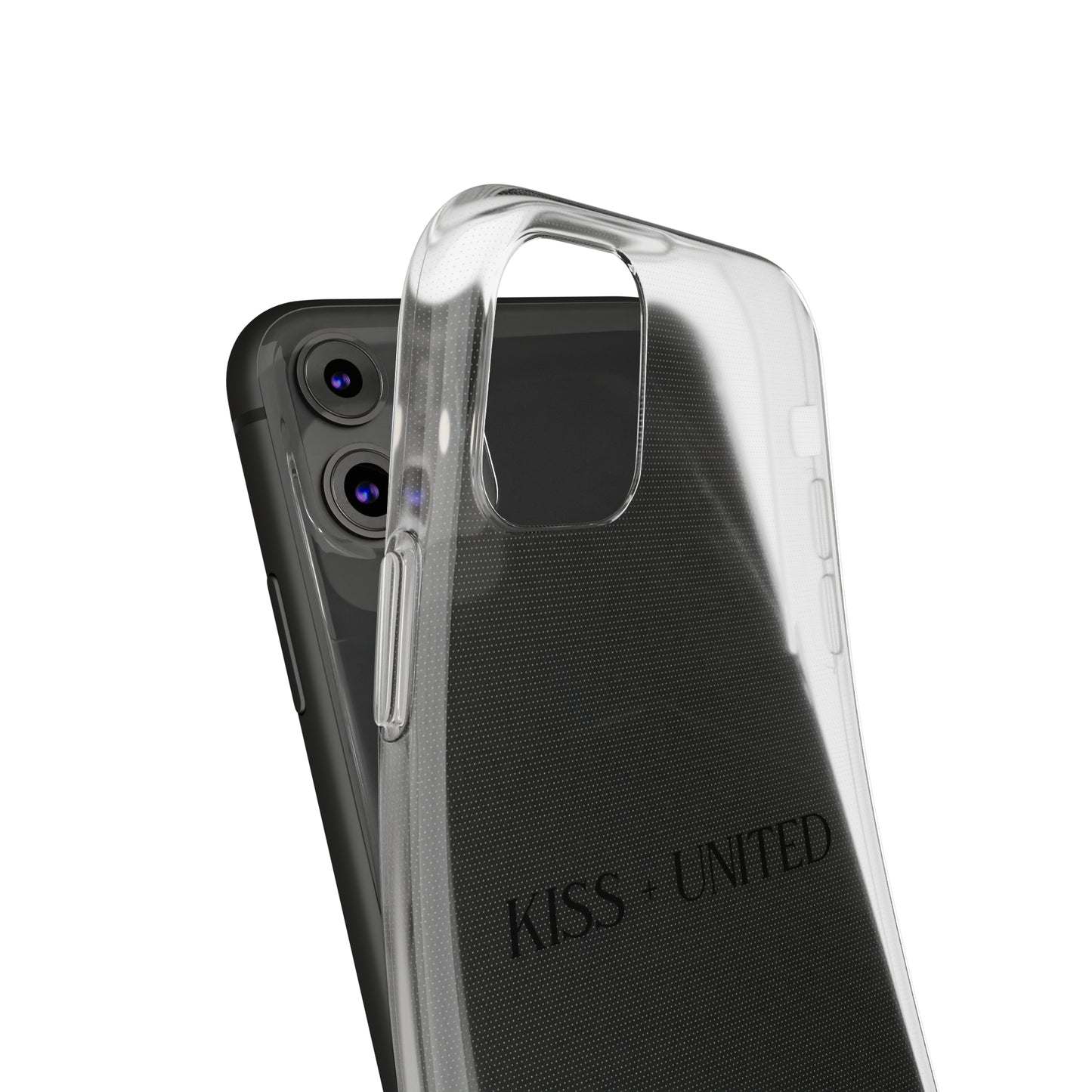 Kiss+United Soft Phone Case