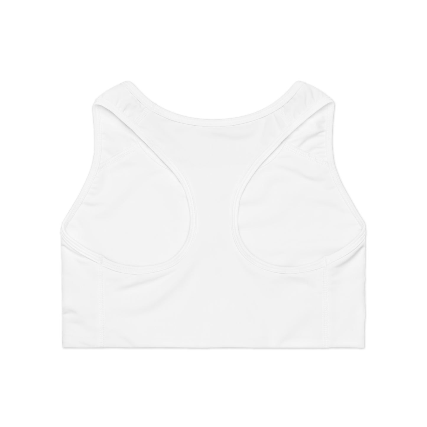 Kiss+United Sports Bra (AOP)