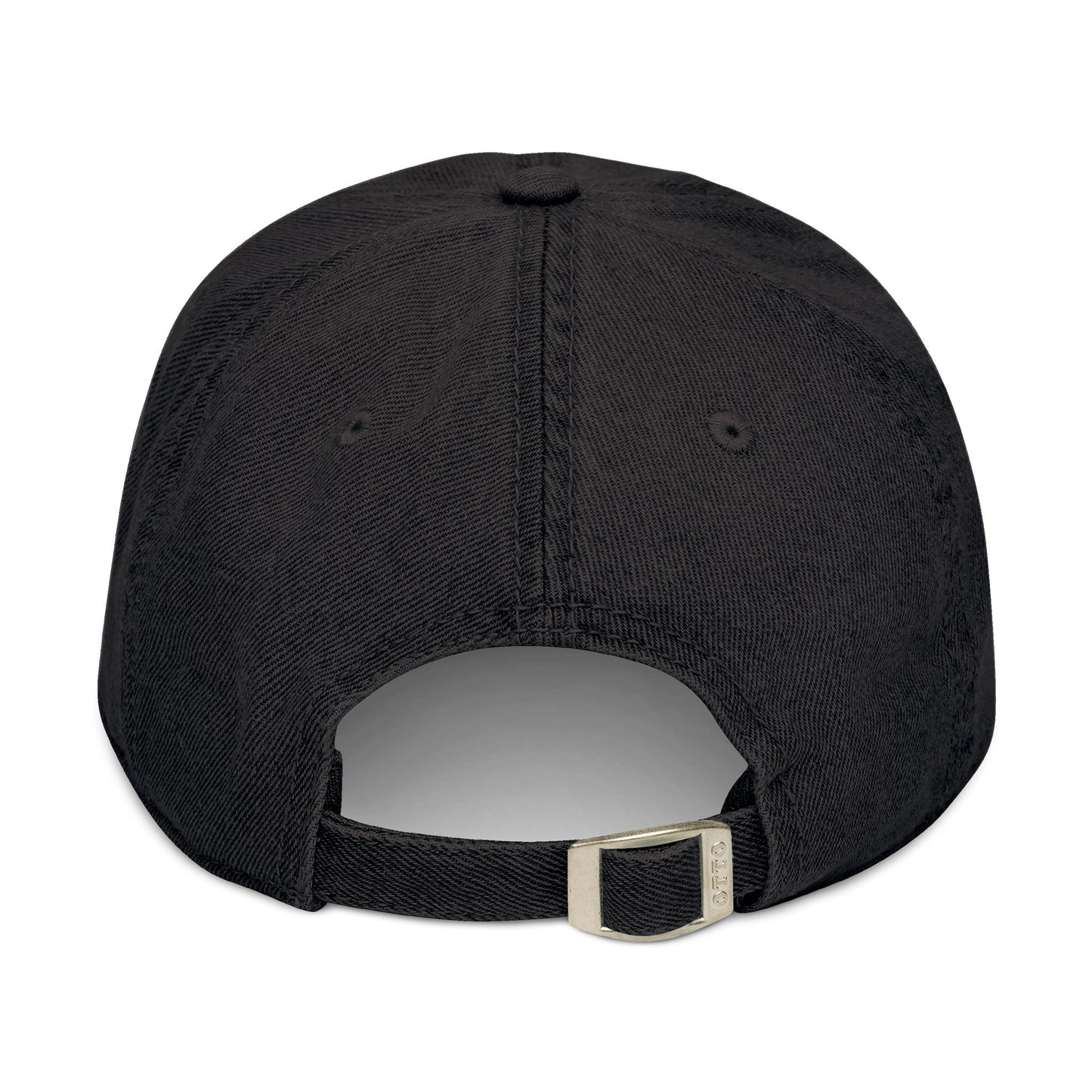 Kiss+United Embroidered GTE Beat Delivery Butterfly Denim Hat (3 Color Variant)