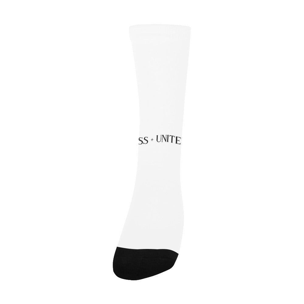Kiss+United KU Socks Men's