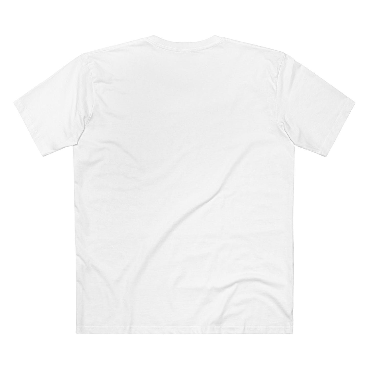 Kiss+United GTE Blue Angel Adult White Tee