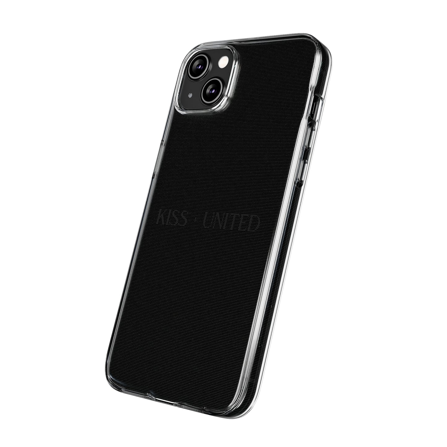 Kiss+United Soft Phone Case