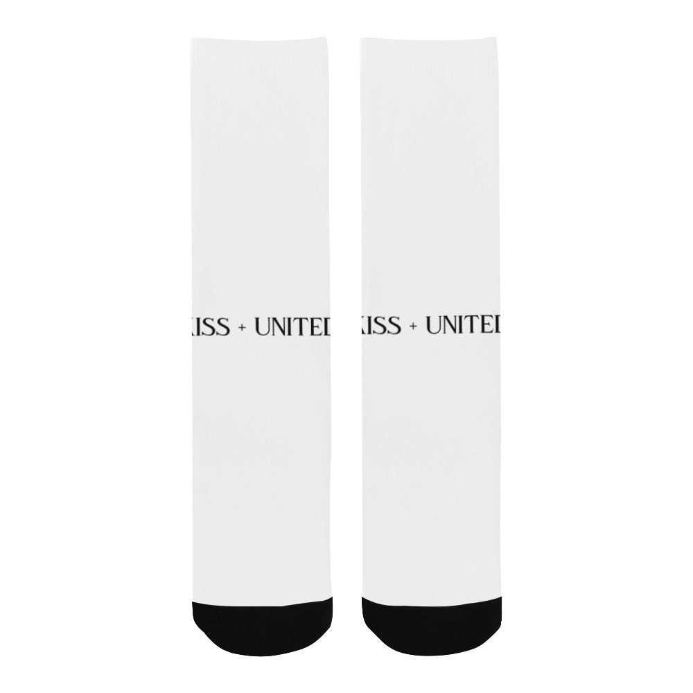 Kiss+United KU Socks Men's