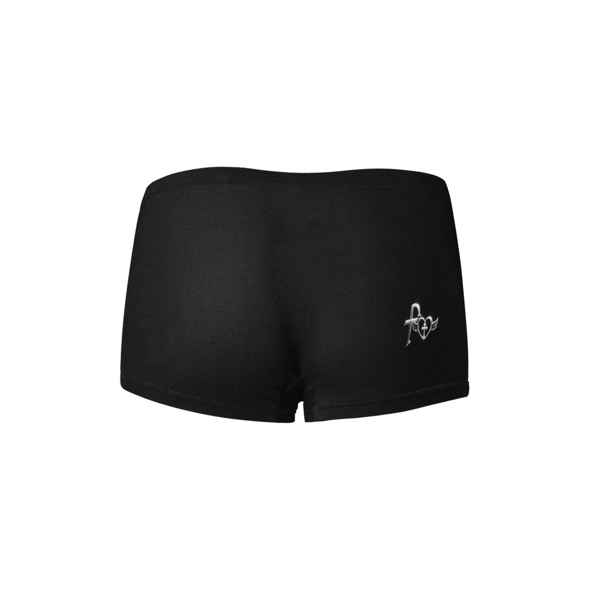 Kiss+United Boyshort Panties Women's