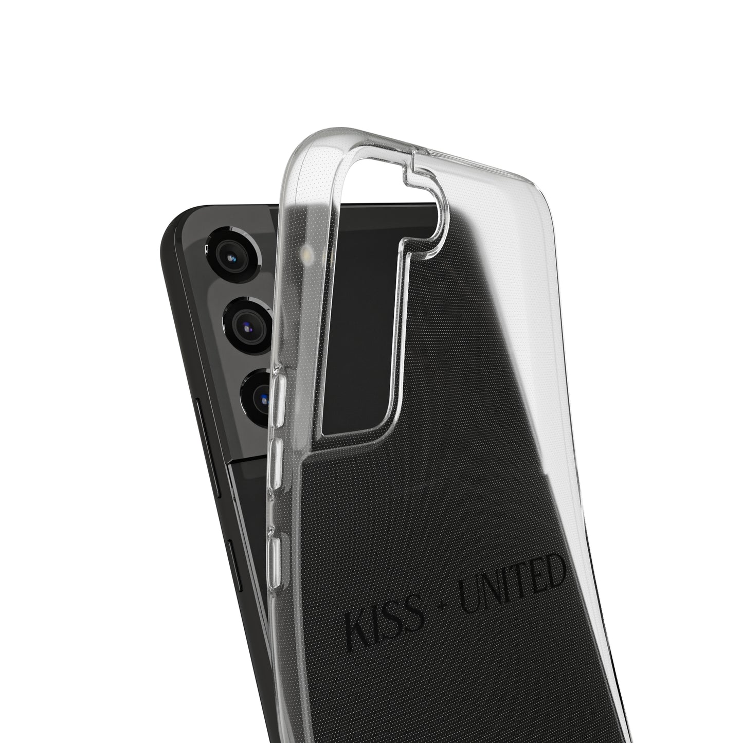 Kiss+United Soft Phone Case