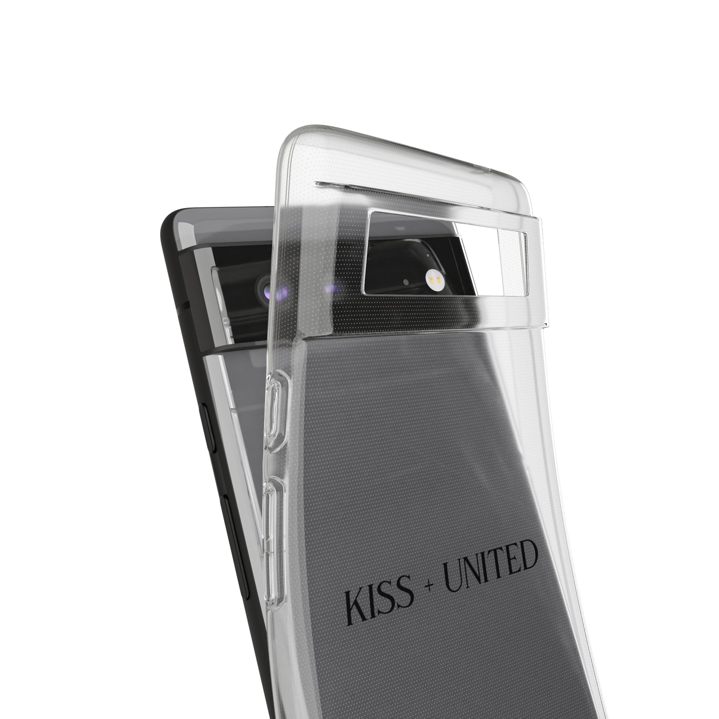 Kiss+United Soft Phone Case