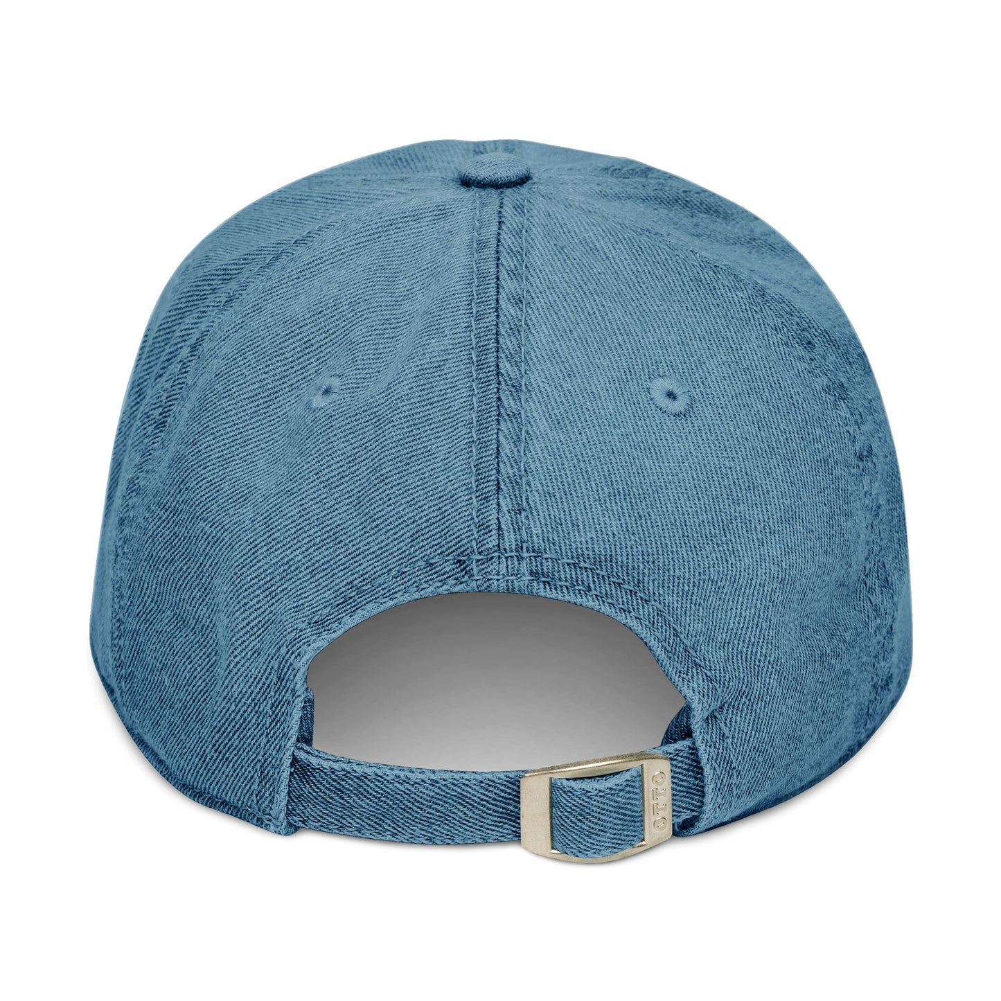 Kiss+United Embroidered GTE Beat Delivery Butterfly Denim Hat (3 Color Variant)