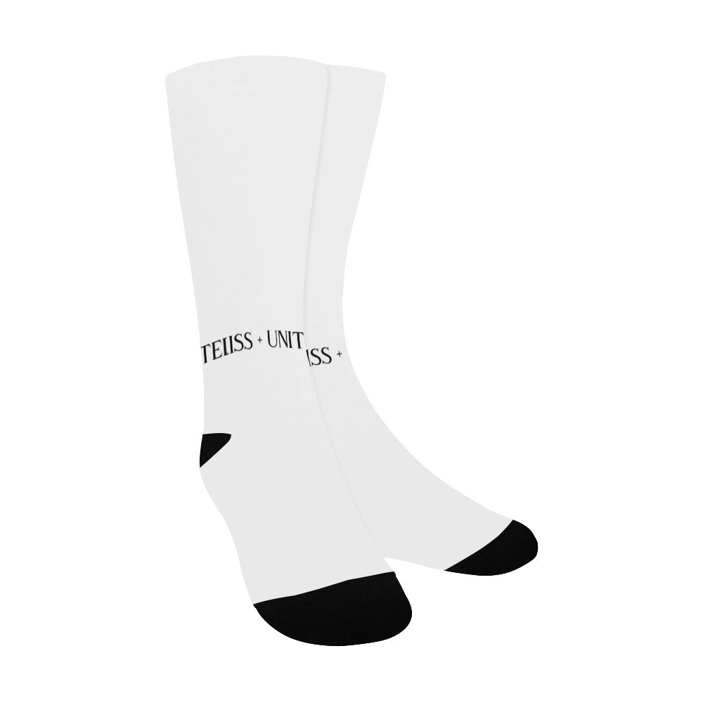 Kiss+United KU Socks Men's