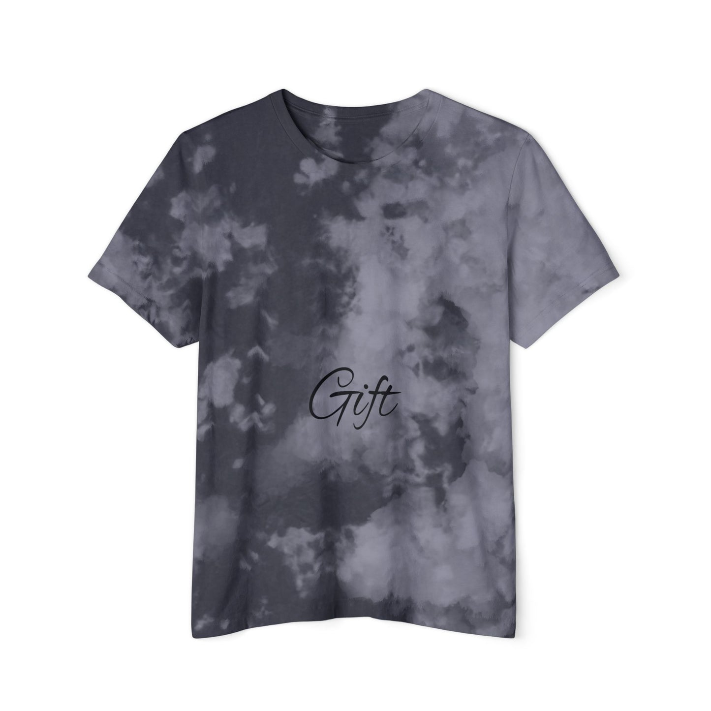 Kiss+United Gift Women's Baby Tee (White)