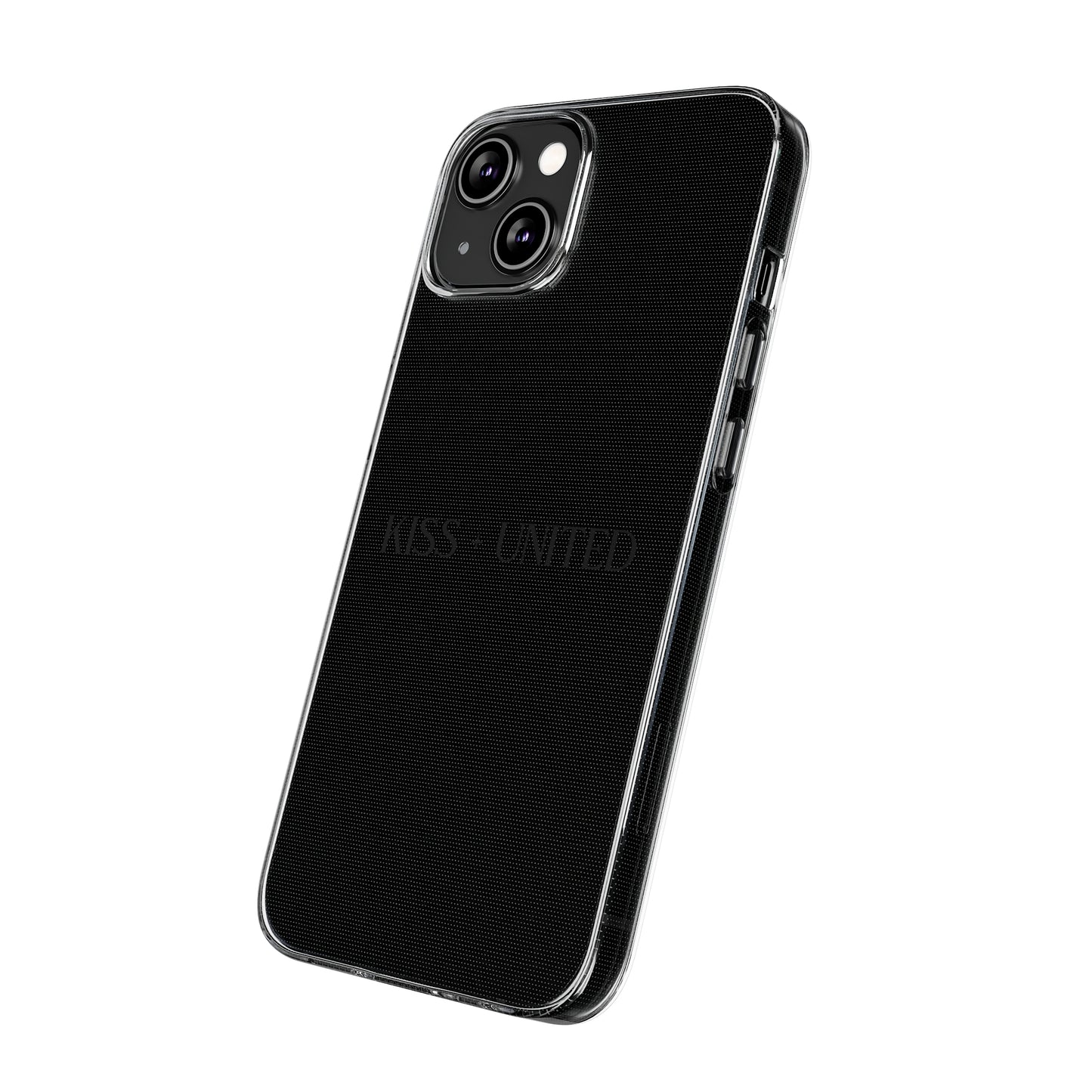 Kiss+United Soft Phone Case