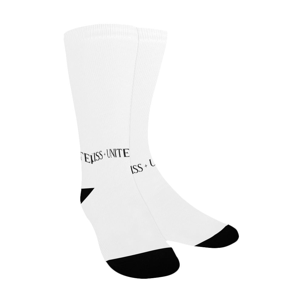 Kiss+United KU Socks Women's