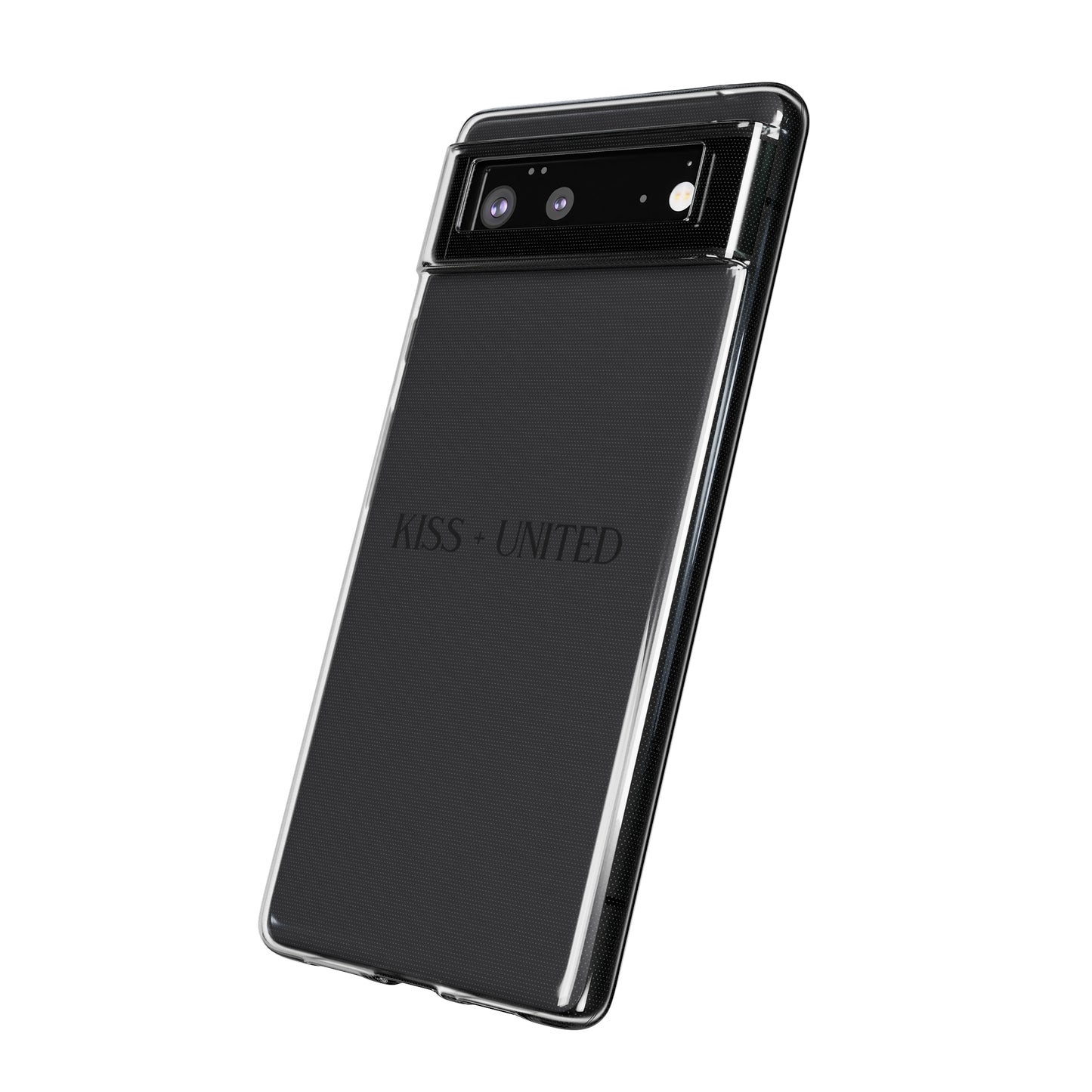 Kiss+United Soft Phone Case