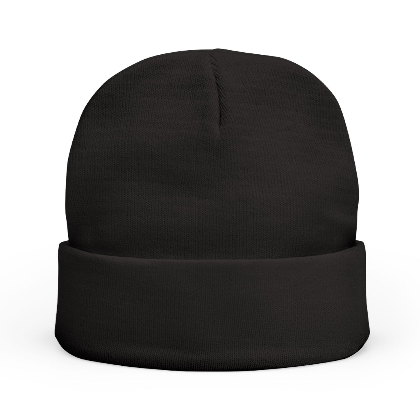 Kiss+United Stylish Embroidered Knit Beanie