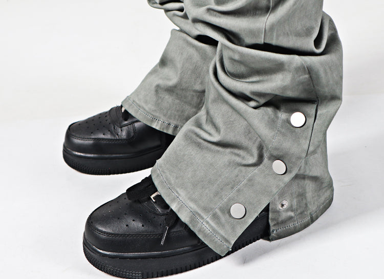 Kiss+United Elastic Flare Jeans