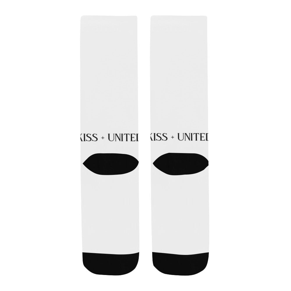 Kiss+United KU Socks Men's