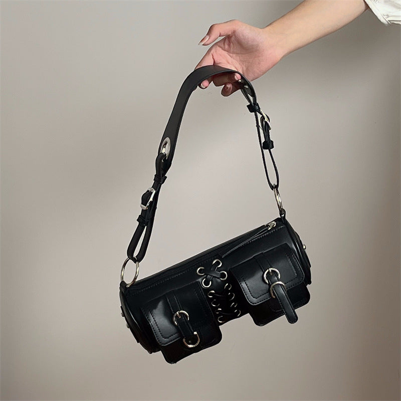 Kiss+United iHeart Messenger Bag