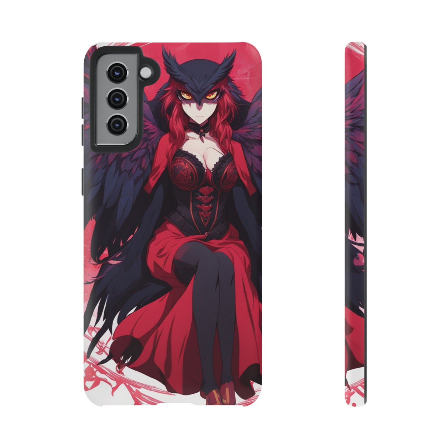 Kiss+United Athenala Tough Phone Case