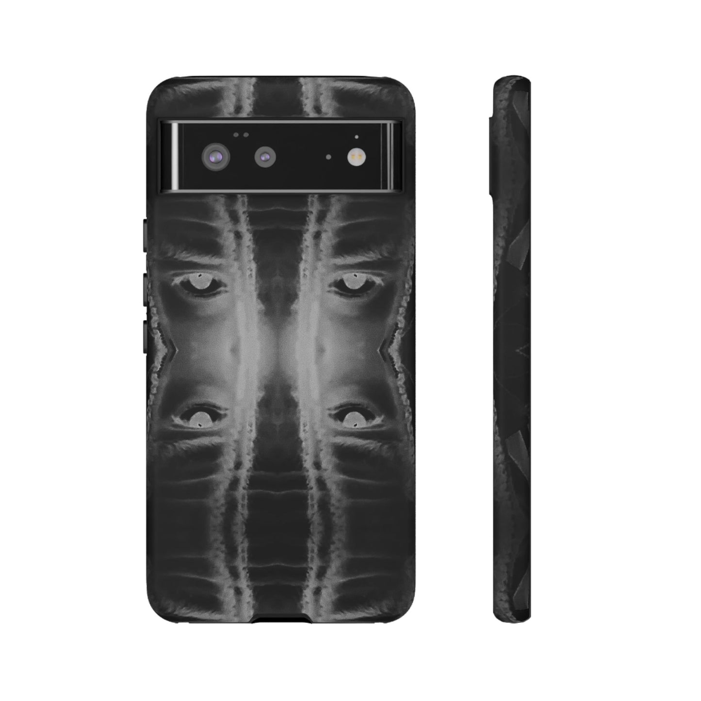 Kiss+United Mystic Black Tough Phone Case