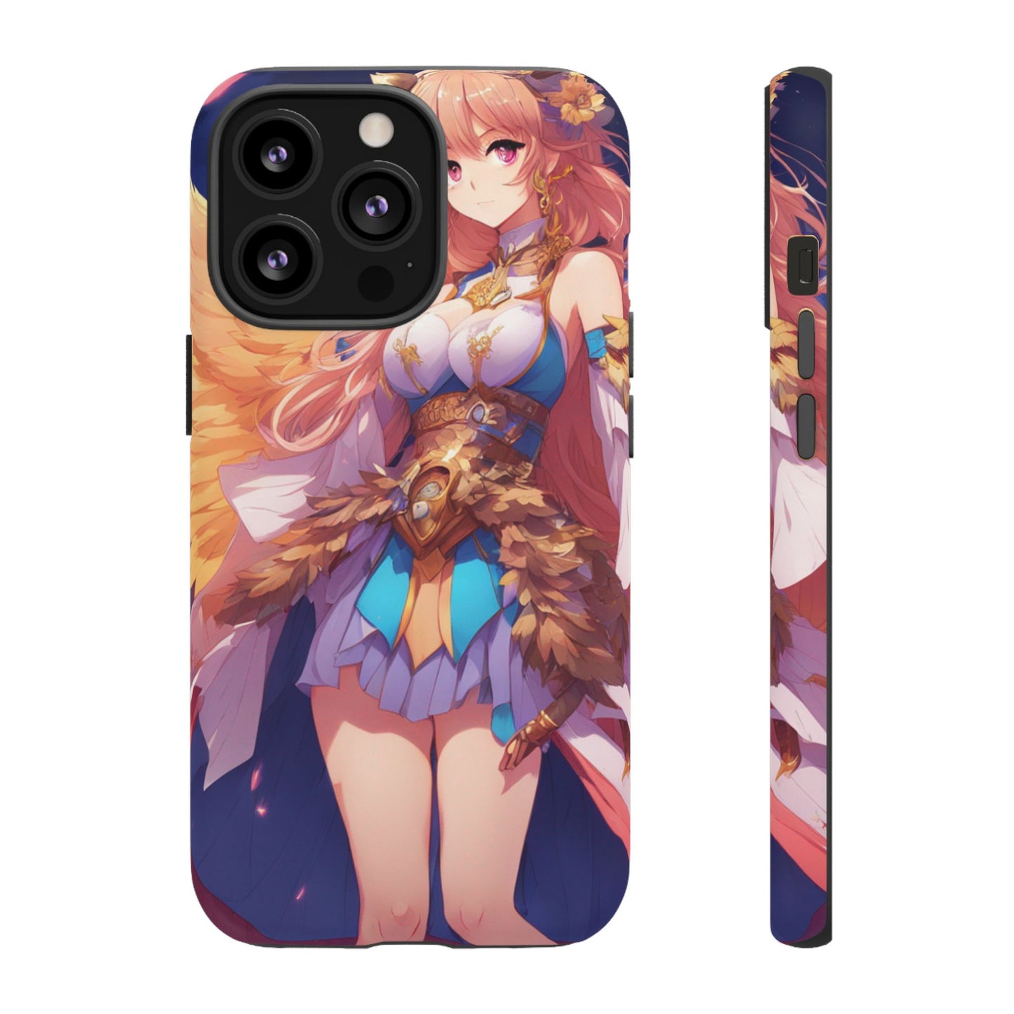 Kiss+United Owlisia Tough Phone Case