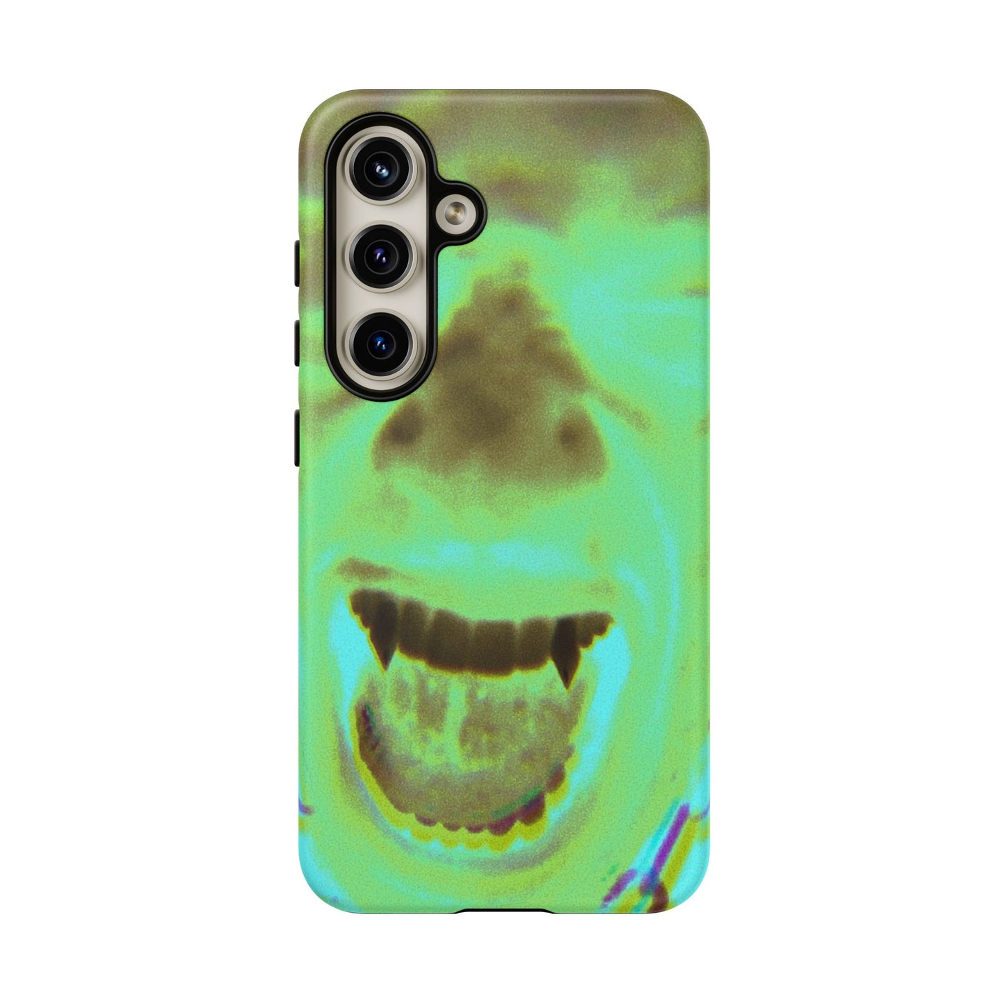 Kiss+United CARTI W0CKSTVR Tough Phone Case