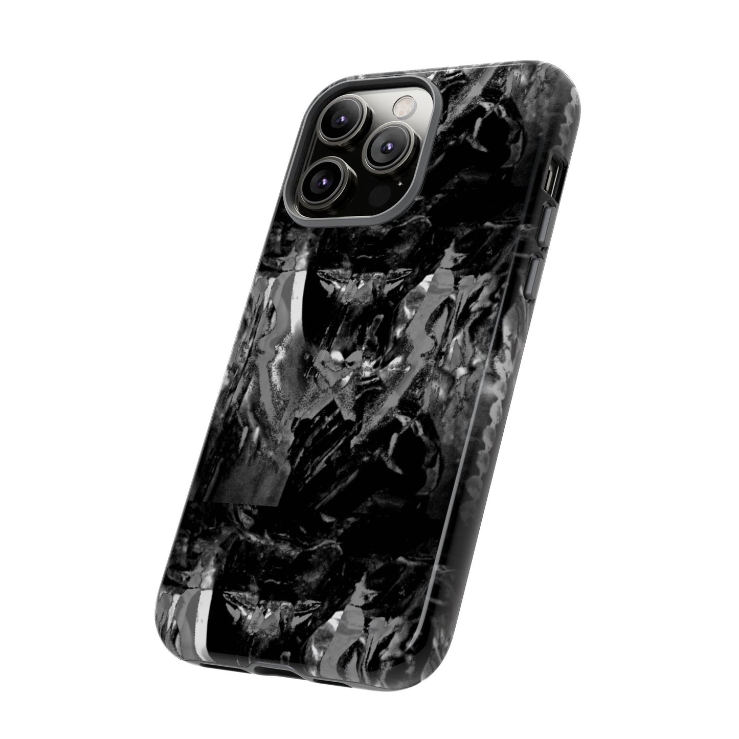 Kiss+United Ascending Angel Tough Phone Case