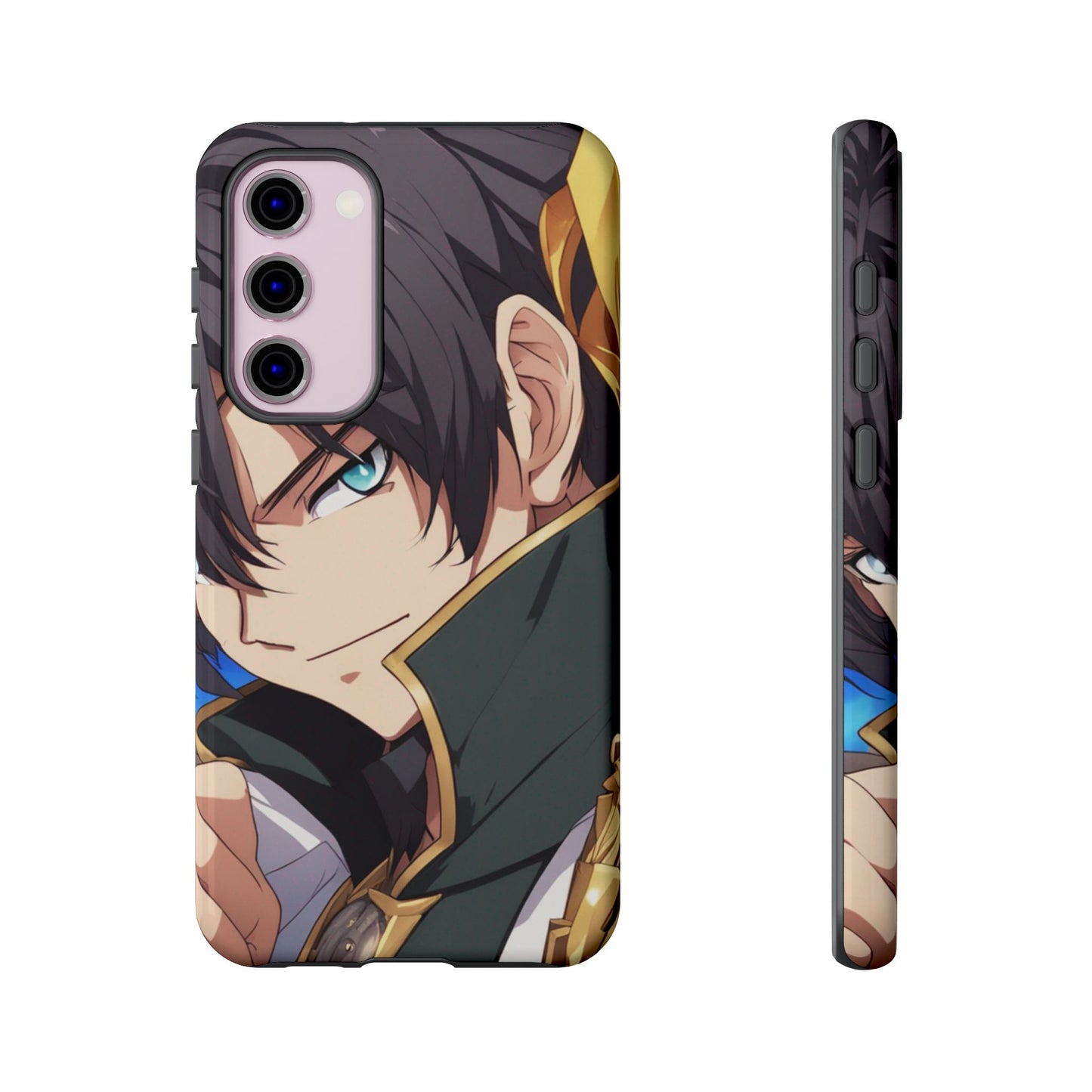 Kiss+United Kaze Lavell Tough Phone Case