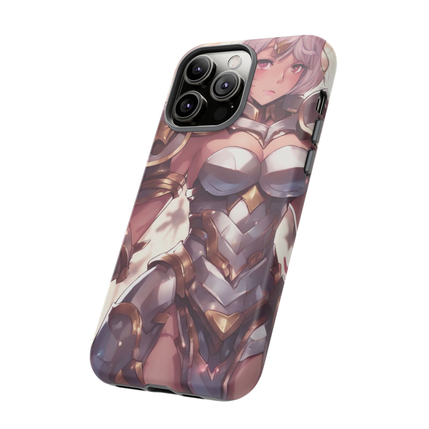 Kiss+United Nia Chroma Tough Phone Case