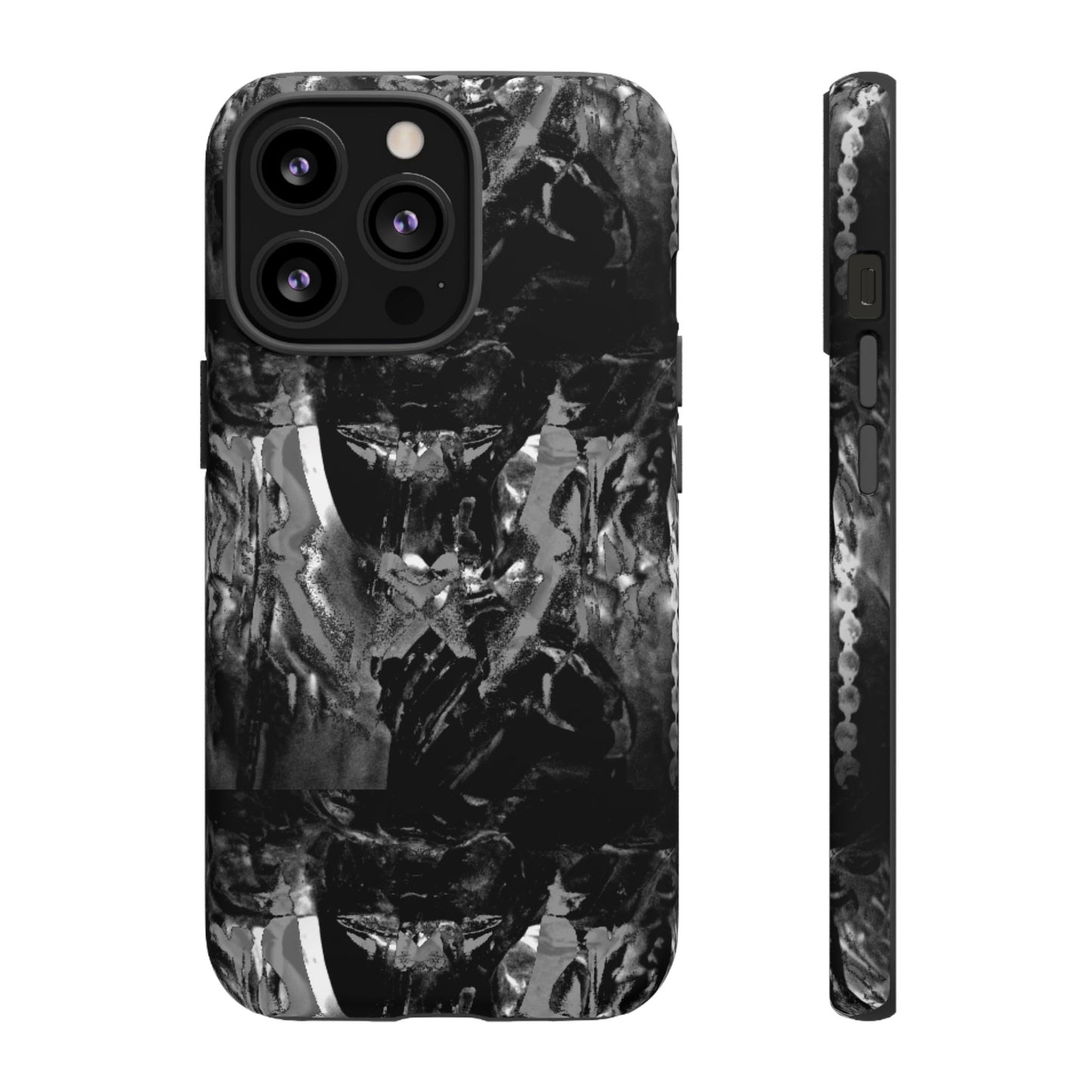 Kiss+United Ascending Angel Tough Phone Case