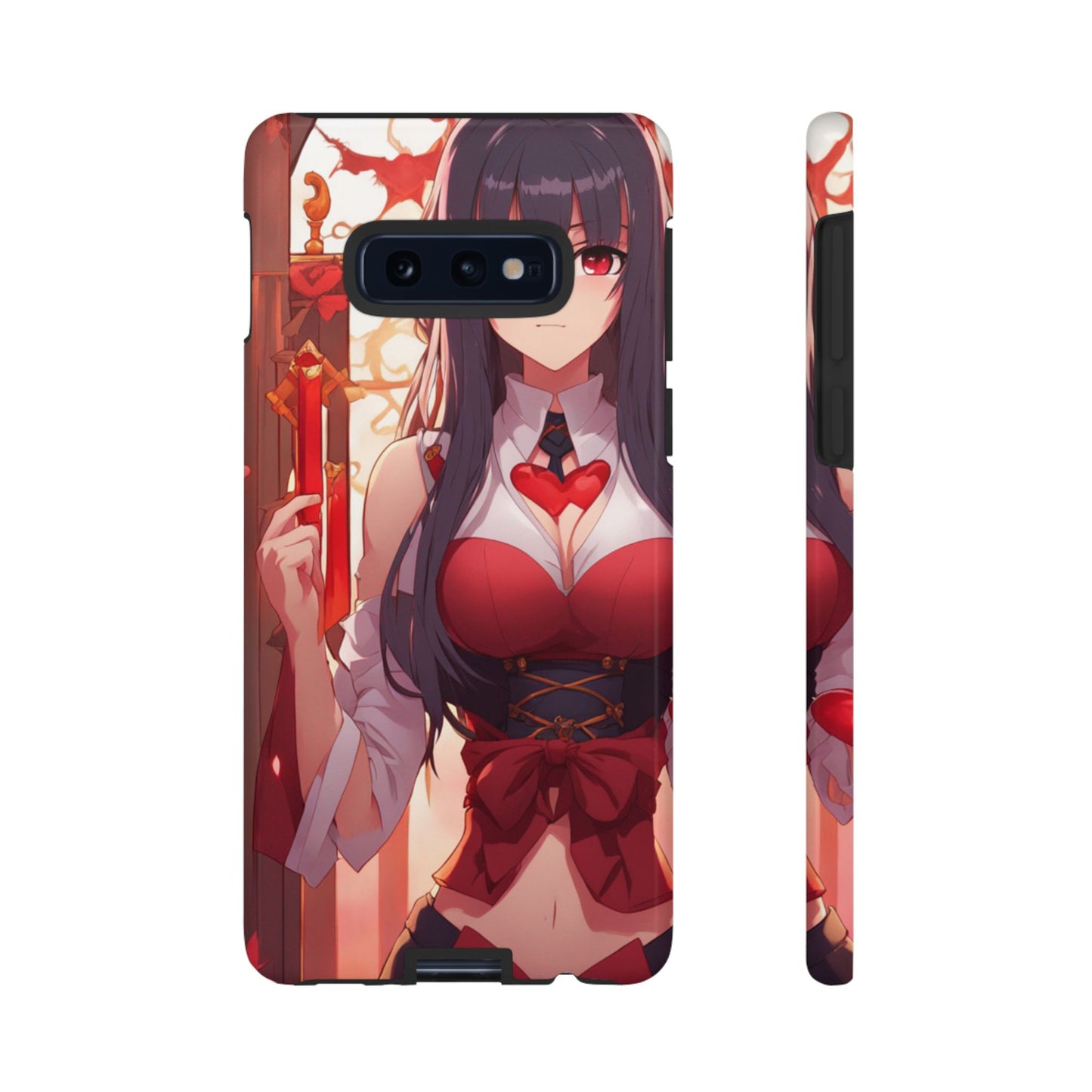 Kiss+United Little Ms. Love Potion Tough Phone Case