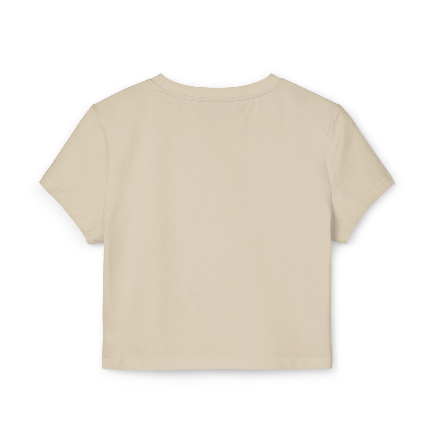 Kiss+United Faith Signature Sand Brown V2 Women's Baby Tee