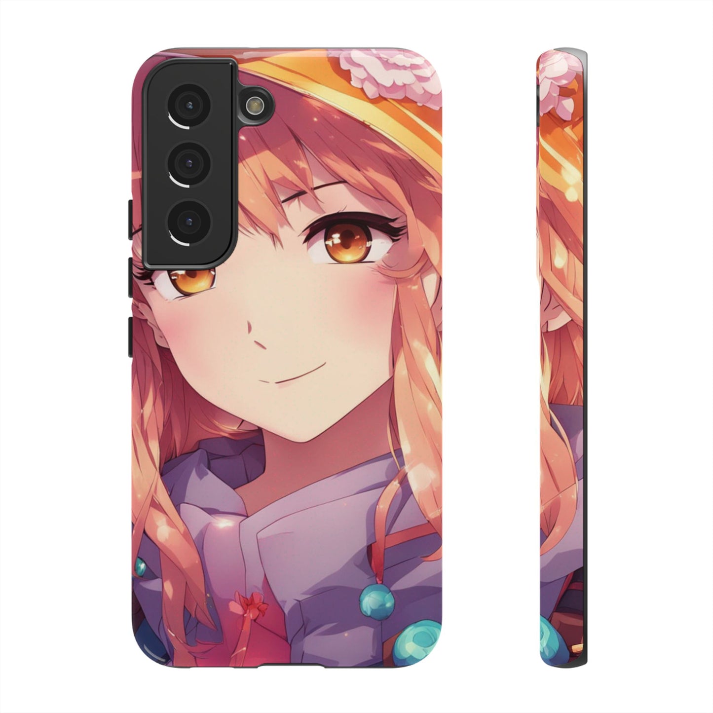 Kiss+United Princess AI Tough Phone Case