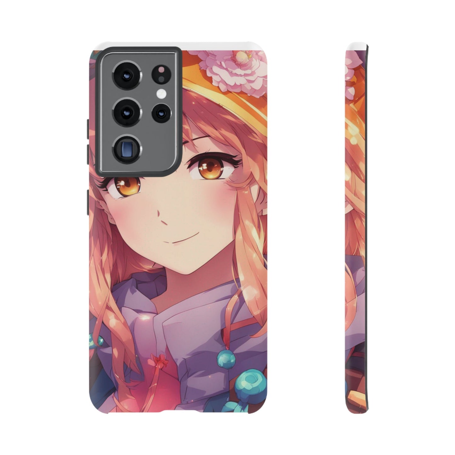 Kiss+United Princess AI Tough Phone Case