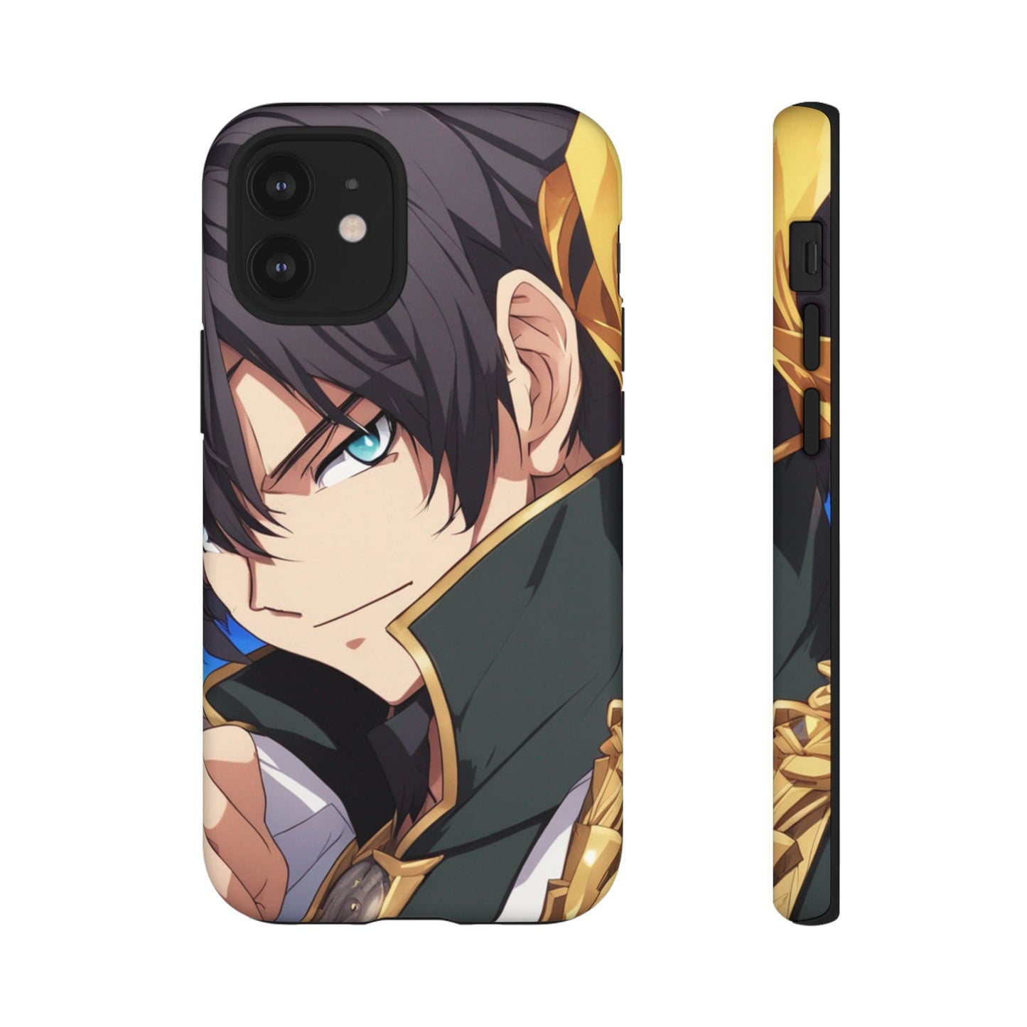 Kiss+United Kaze Lavell Tough Phone Case