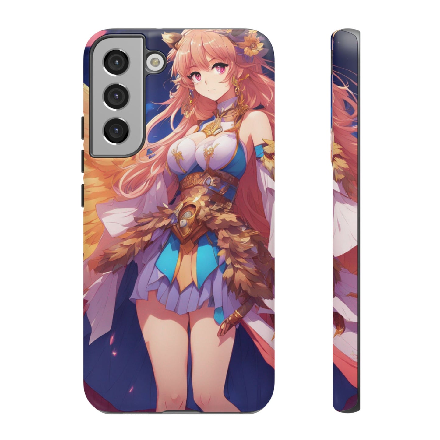 Kiss+United Owlisia Tough Phone Case